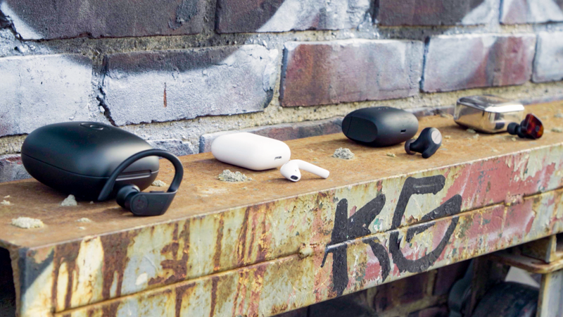 Illustration for article titled We Found the Very Best Truly Wireless Earbuds